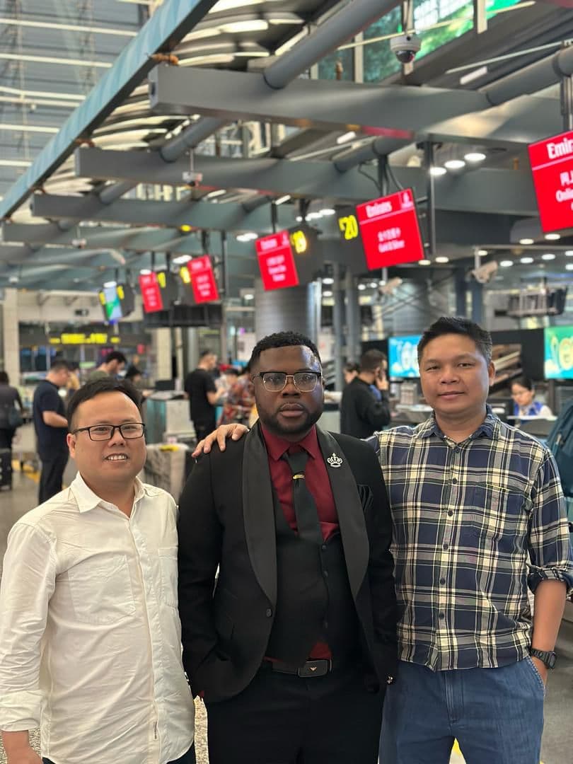 Chinese Investment Team Relocates to Africa for Strategic Projects Facilitated by Sir Louis & Gao Co.