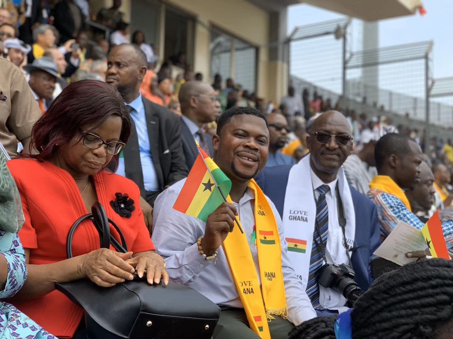 Ghana Independence Day Celebration — March 6th, Nationwide