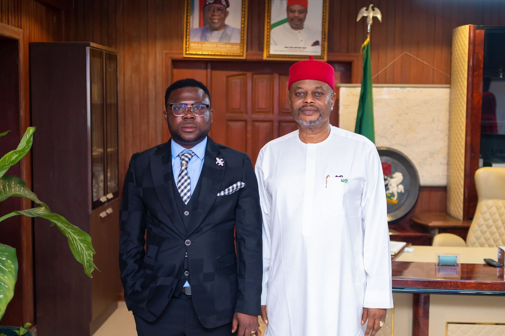 Advancing Science and Technology in Nigeria